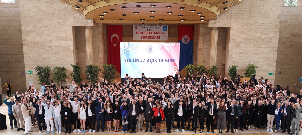 24th Project Fair and Competition / 24. Proje Fuarı ve Yarışması