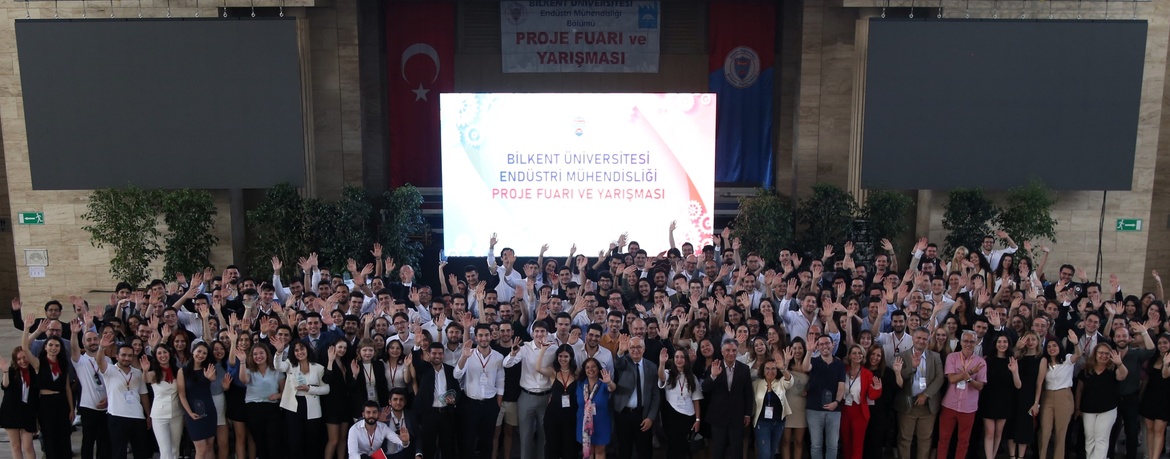 24th Project Fair and Competition / 24. Proje Fuarı ve Yarışması