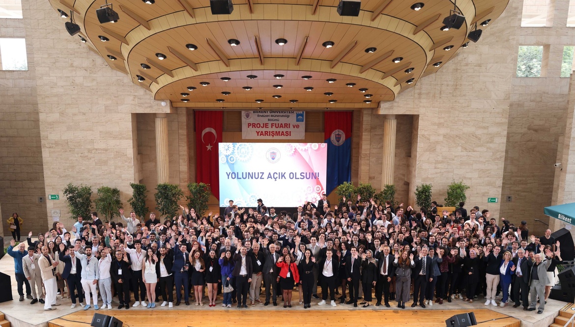 24th Project Fair and Competition / 24. Proje Fuarı ve Yarışması